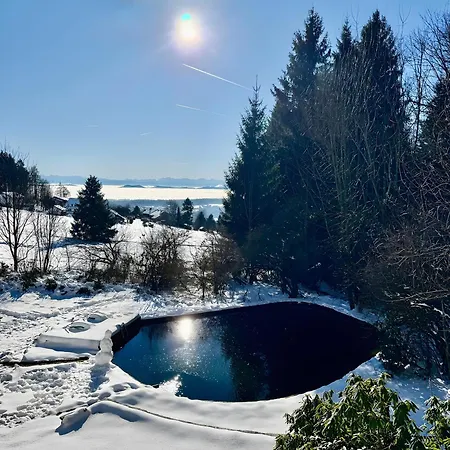 Alpenblick-hotzenwald بيت للعطل *