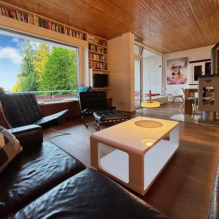 Alpenblick-hotzenwald 里肯巴赫