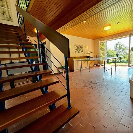 بيت للعطل Alpenblick-hotzenwald *