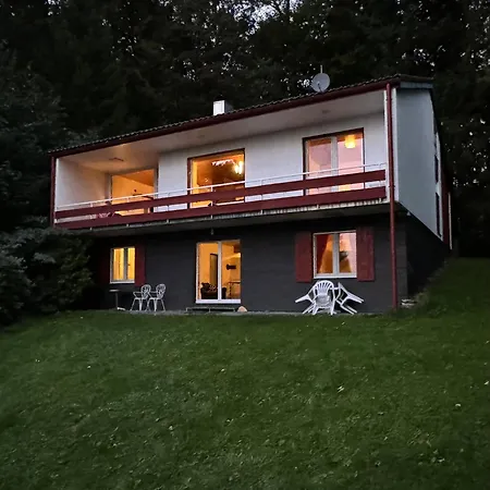 Prázdninový dům Alpenblick-hotzenwald Rickenbach (Baden-Wurttemberg)