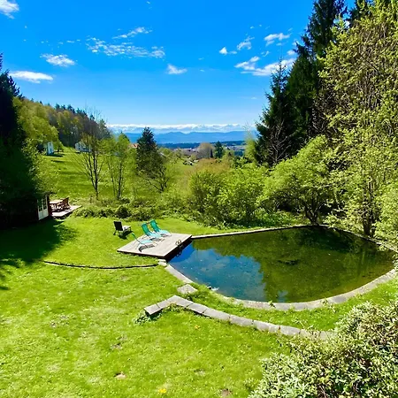 Prázdninový dům Alpenblick-hotzenwald *
