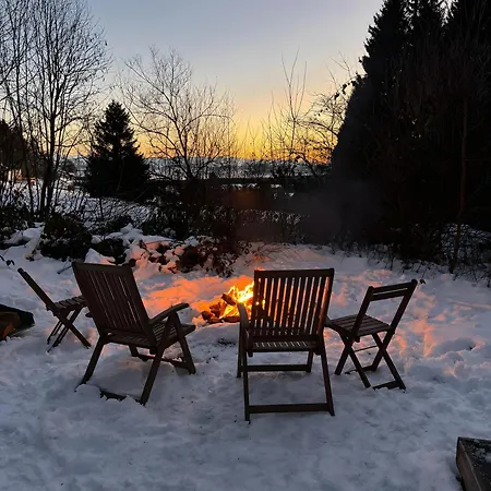 Alpenblick-hotzenwald Prázdninový dům Rickenbach (Baden-Wurttemberg)