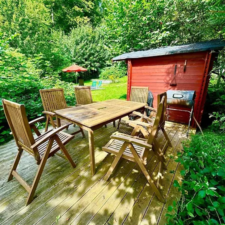 Alpenblick-hotzenwald Prázdninový dům Rickenbach (Baden-Wurttemberg)