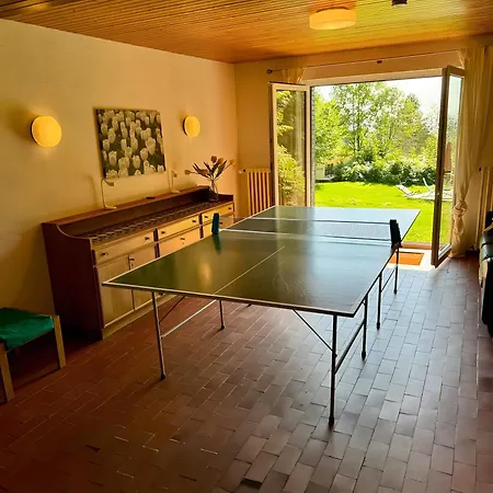Alpenblick-hotzenwald Prázdninový dům *