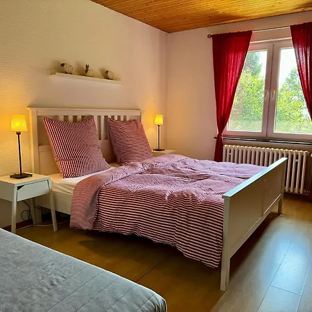 Alpenblick-hotzenwald Prázdninový dům Rickenbach (Baden-Wurttemberg)
