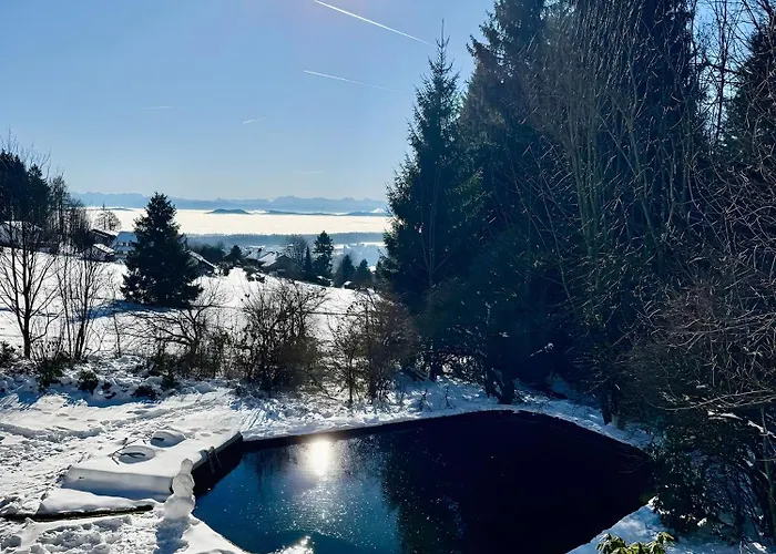 Alpenblick-hotzenwald Сasa de vacaciones *