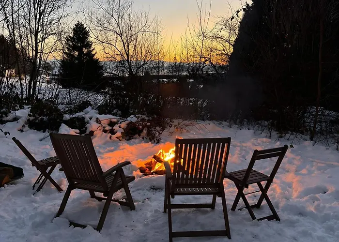 Сasa de vacaciones Alpenblick-hotzenwald *