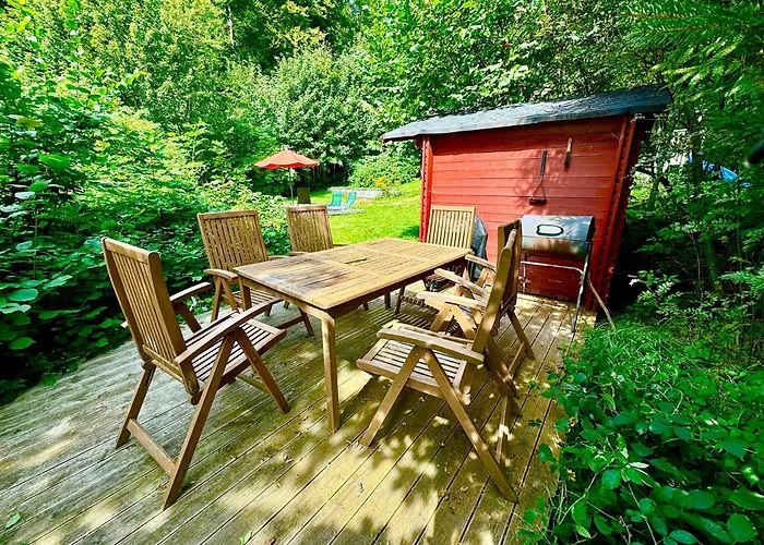 Сasa de vacaciones Alpenblick-hotzenwald