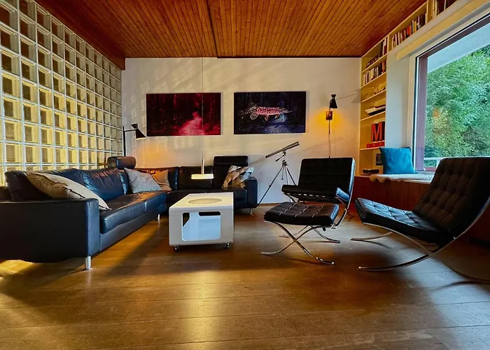 Сasa de vacaciones Alpenblick-hotzenwald