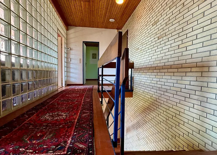 Сasa de vacaciones Alpenblick-hotzenwald